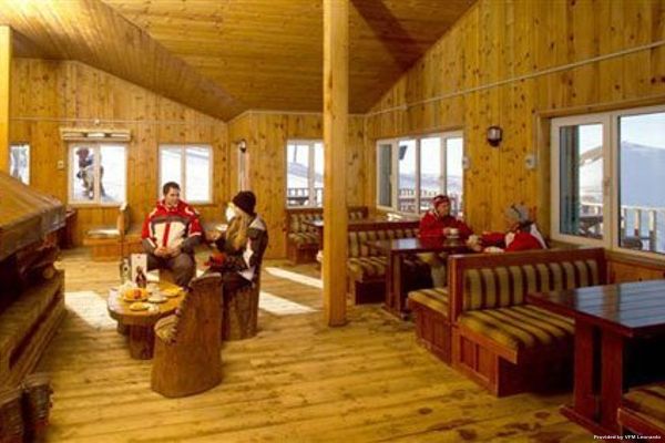 Dedeman Ski Lodge (Erzurum )